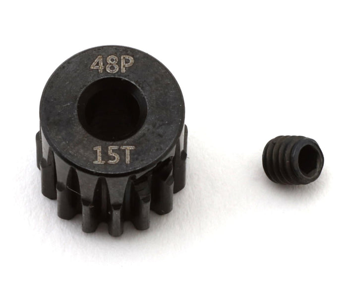 EcoPower Lightweight Steel 48P Pinion Gear (3.17mm Bore)