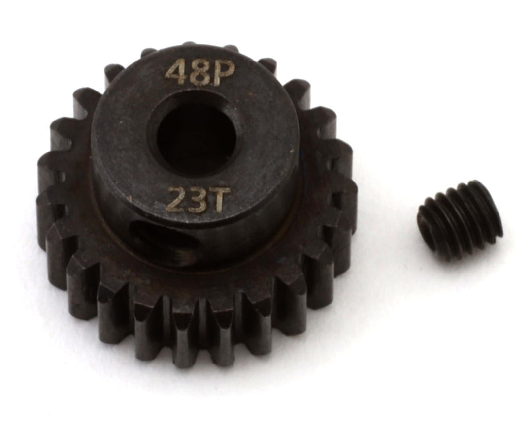 EcoPower Lightweight Steel 48P Pinion Gear (3.17mm Bore)