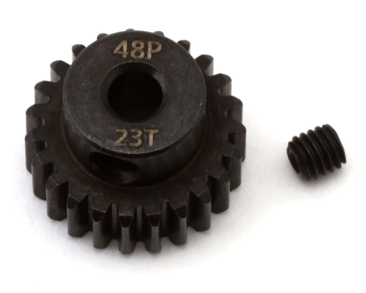 EcoPower Lightweight Steel 48P Pinion Gear (3.17mm Bore)