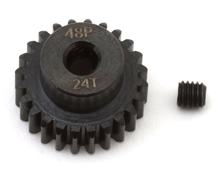EcoPower Lightweight Steel 48P Pinion Gear (3.17mm Bore)