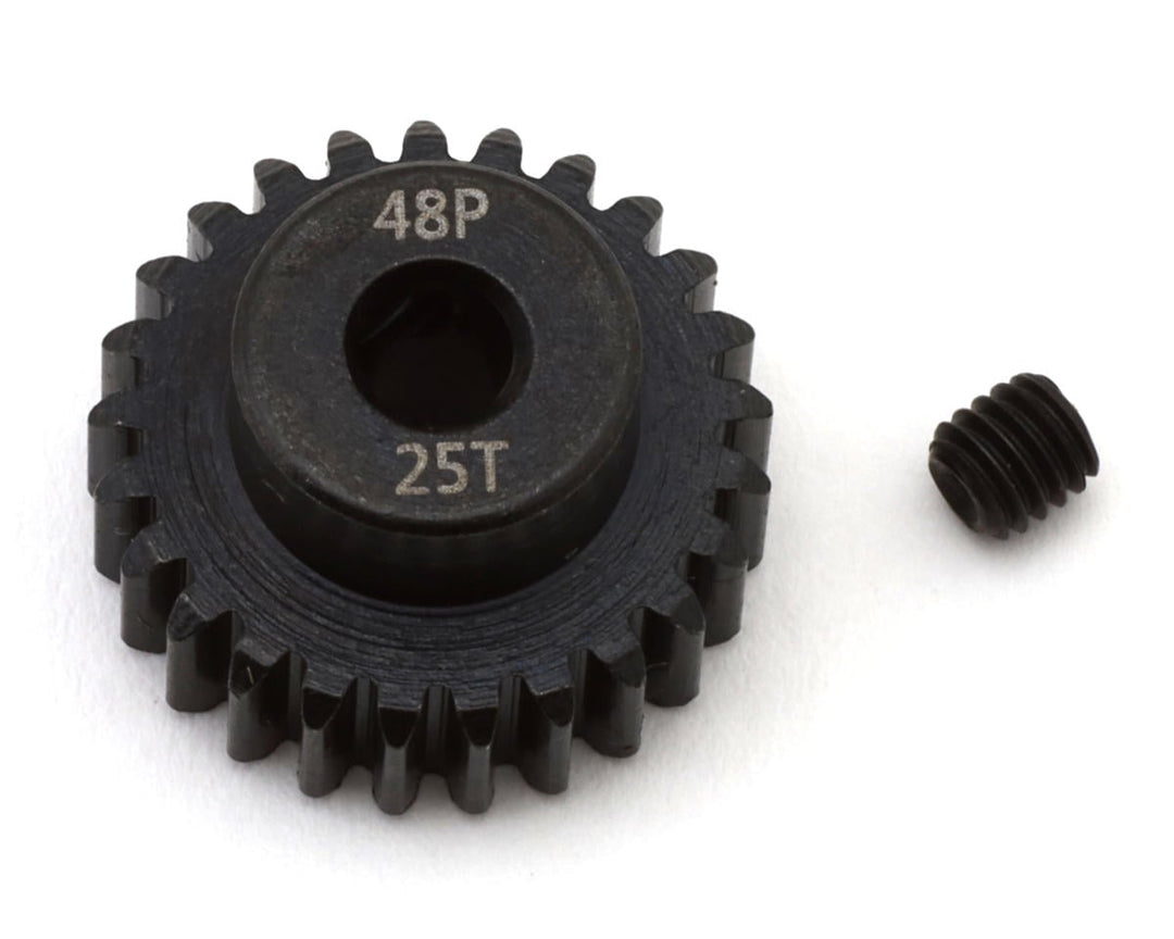EcoPower Lightweight Steel 48P Pinion Gear (3.17mm Bore)