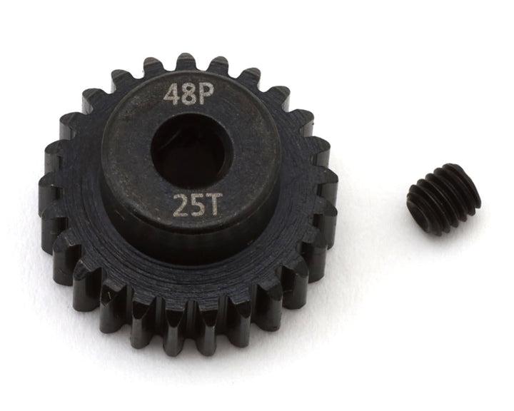 EcoPower Lightweight Steel 48P Pinion Gear (3.17mm Bore)