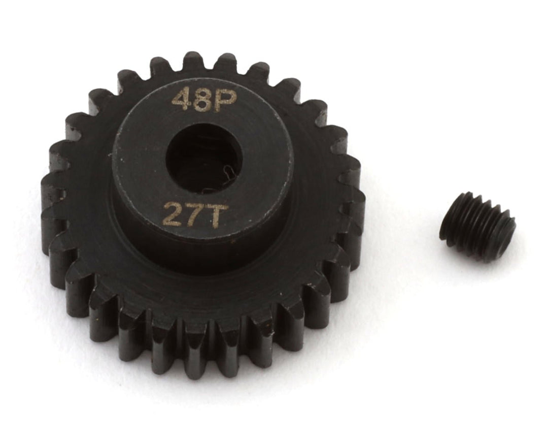 EcoPower Lightweight Steel 48P Pinion Gear (3.17mm Bore)