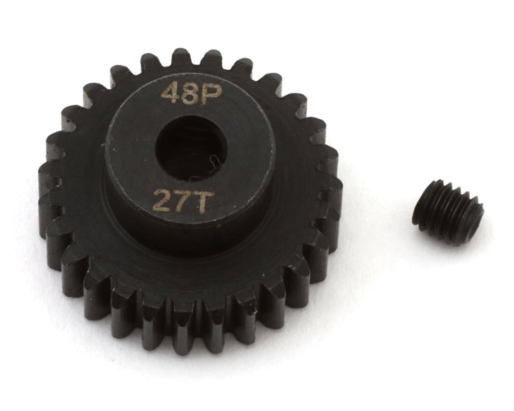 EcoPower Lightweight Steel 48P Pinion Gear (3.17mm Bore)