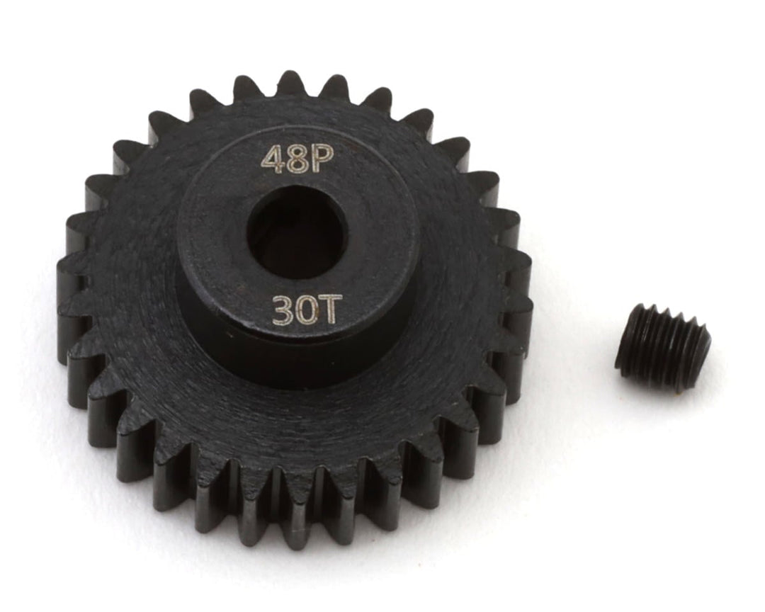 EcoPower Lightweight Steel 48P Pinion Gear (3.17mm Bore)