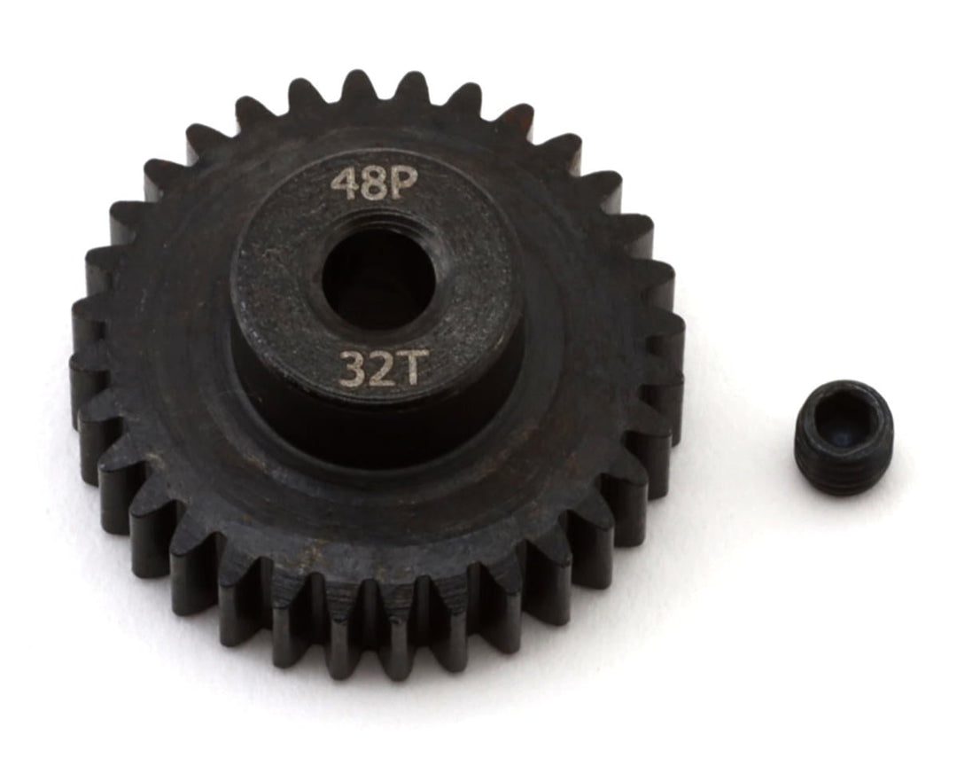 EcoPower Lightweight Steel 48P Pinion Gear (3.17mm Bore)