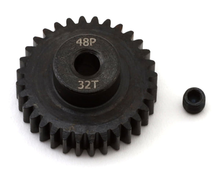 EcoPower Lightweight Steel 48P Pinion Gear (3.17mm Bore)