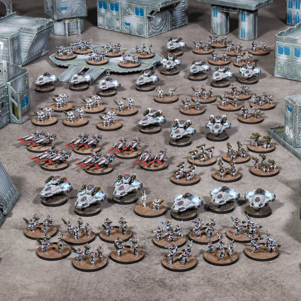 Epic Warpath - Enforcers Core Army Pack