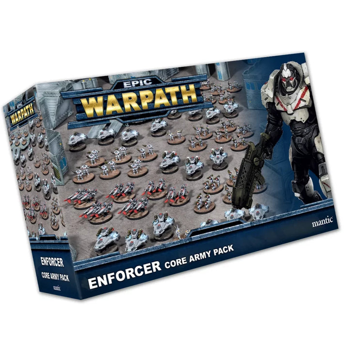 Epic Warpath - Enforcers Core Army Pack