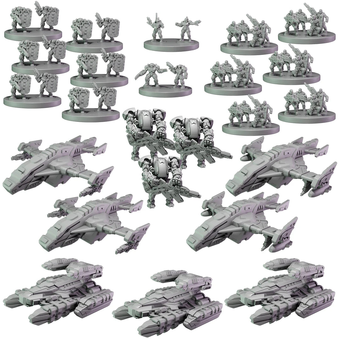 Epic Warpath - Enforcers Reinforcement Pack