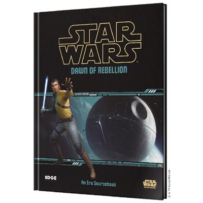 Star Wars: Dawn of Rebellion Sourcebook