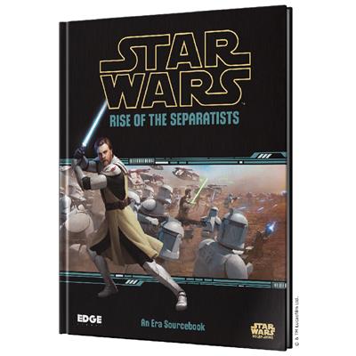 Star Wars RPG: Rise of the Separatists Sourcebook