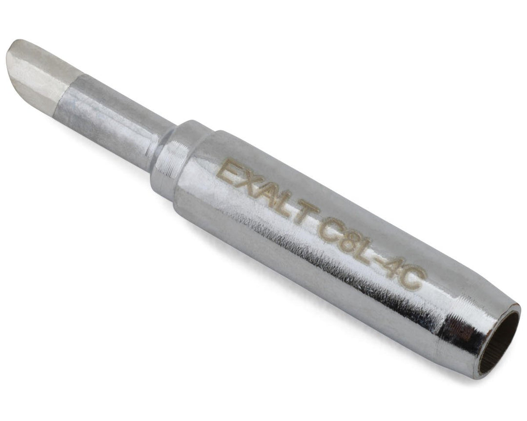 Team Exalt Soldering Iron Replacement Tip (4C) EXAC8LT