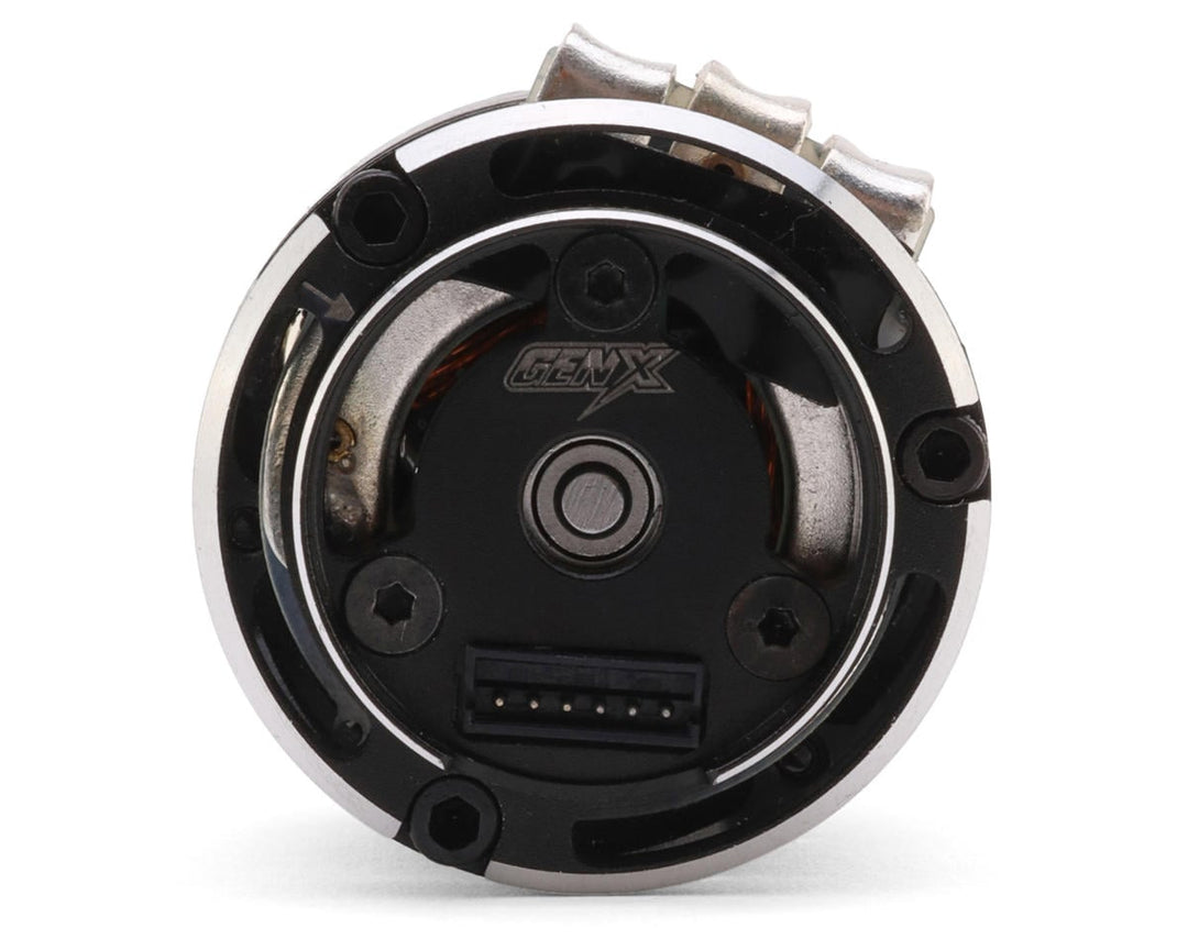 Team Exalt Gen-X Silver Spec Competition Brushless Motor (25.5T) EXAG255SS