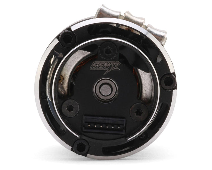 Team Exalt Gen-X Silver Spec Competition Brushless Motor (25.5T) EXAG255SS