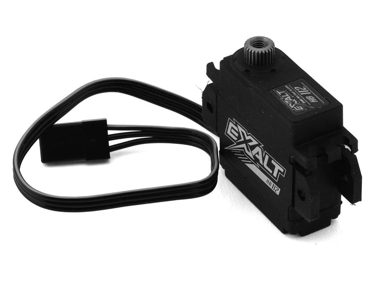 Team Exalt HB112 1/12 Metal Gear Brushless Mini Servo (High Voltage) EXAHB112