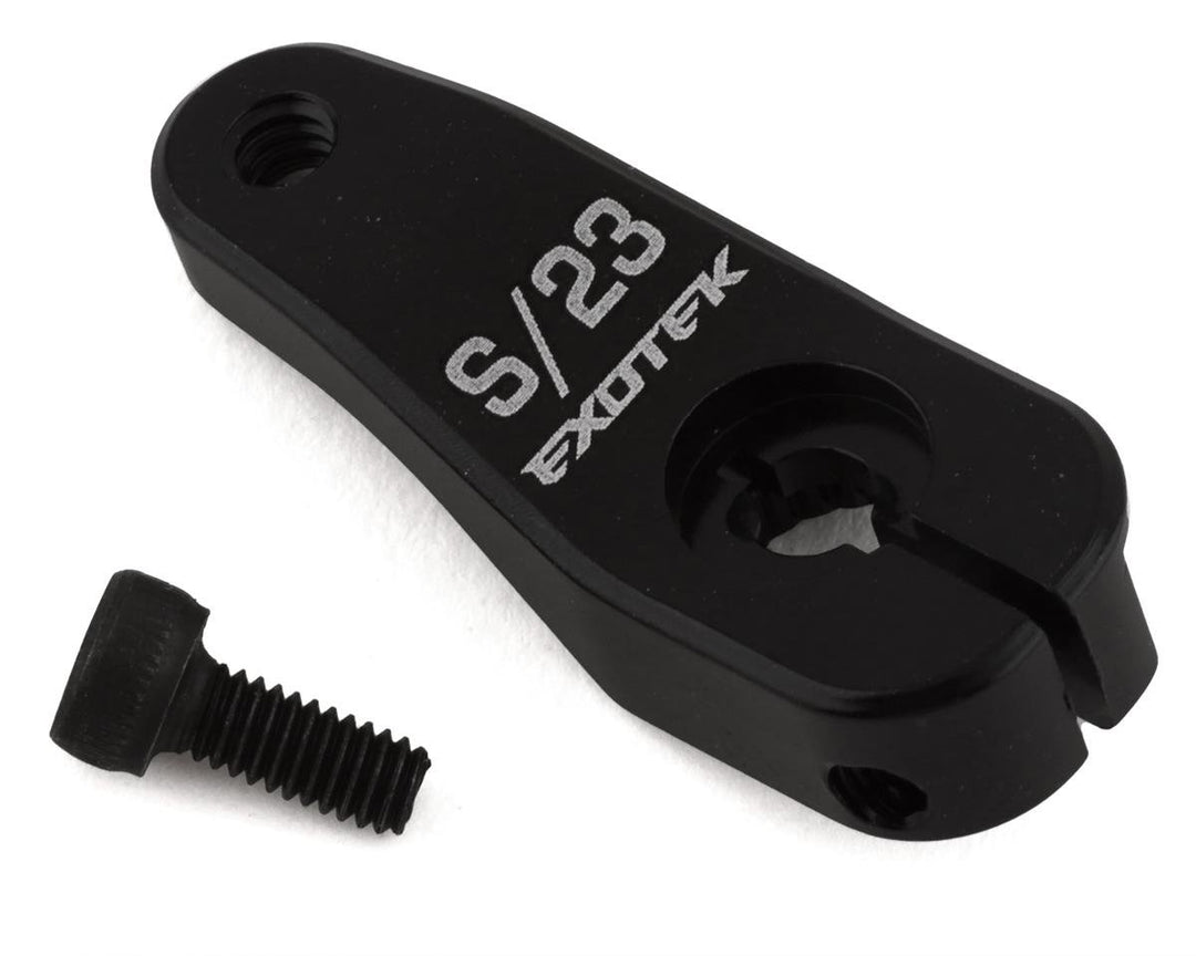 Exotek Hammer/Rock Rey HD Aluminum Servo Horn (23T) 2113