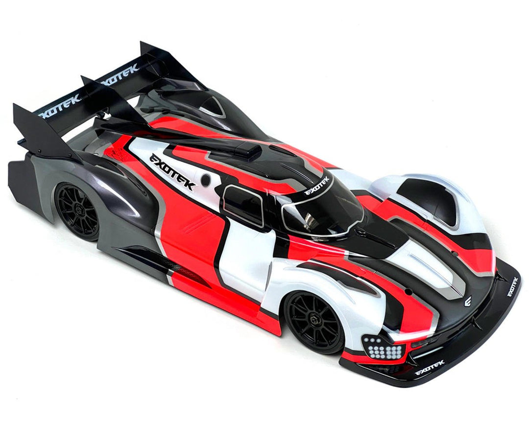 Exotek 499Hyper Low Profile Touring Car Body EXO2215