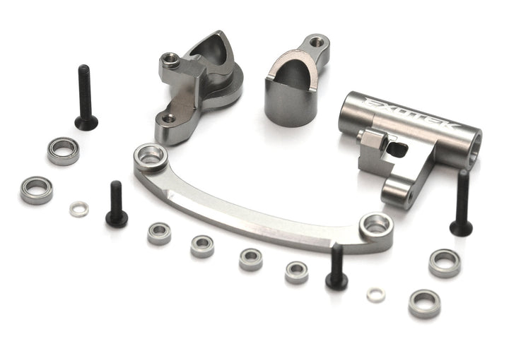 Exotek Tenacity/Lasernut V3 HD Aluminum Steering Set EXO2257