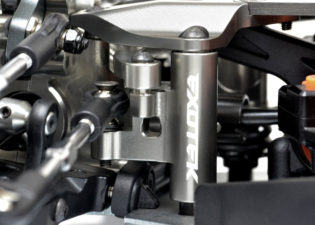 Exotek Tenacity/Lasernut V3 HD Aluminum Steering Set EXO2257