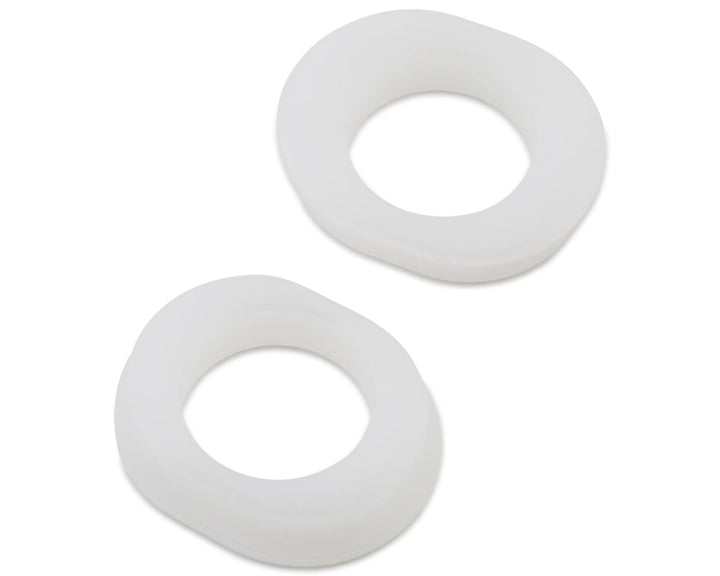 Exotek F1 Ultra R5 Heavy Duty Delrin Rear Ride Height Bearing Cam Spacers (2)