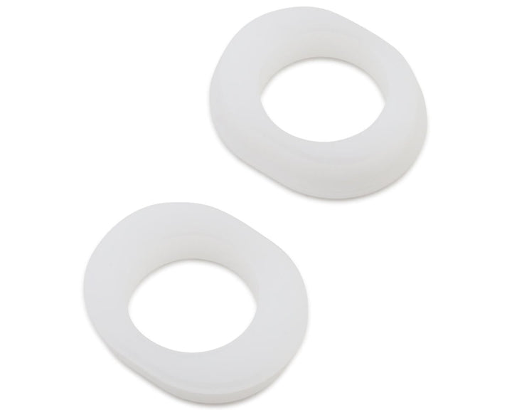 Exotek F1 Ultra R5 Heavy Duty Delrin Rear Ride Height Bearing Cam Spacers (2)