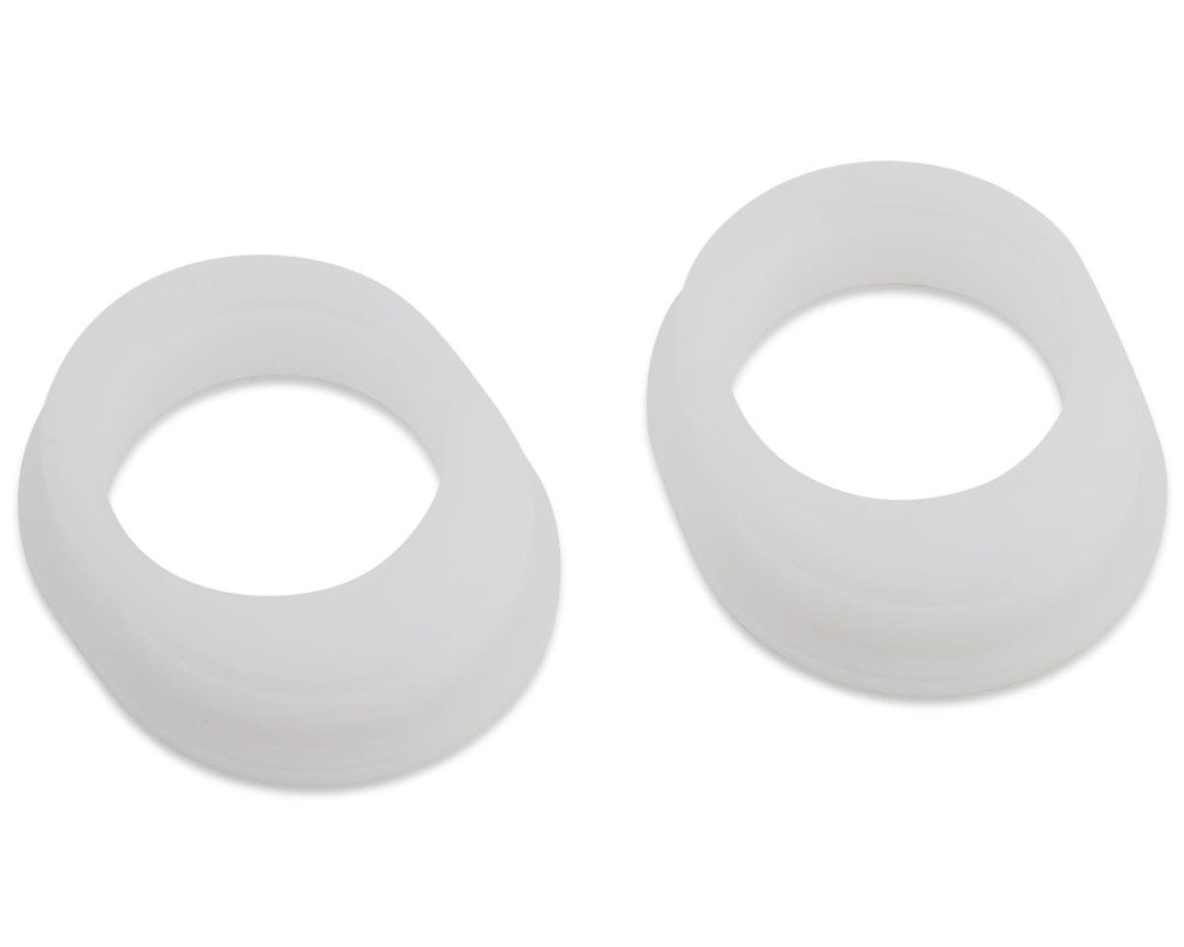 Exotek F1 Ultra R5 Heavy Duty Delrin Rear Ride Height Bearing Cam Spacers (2)