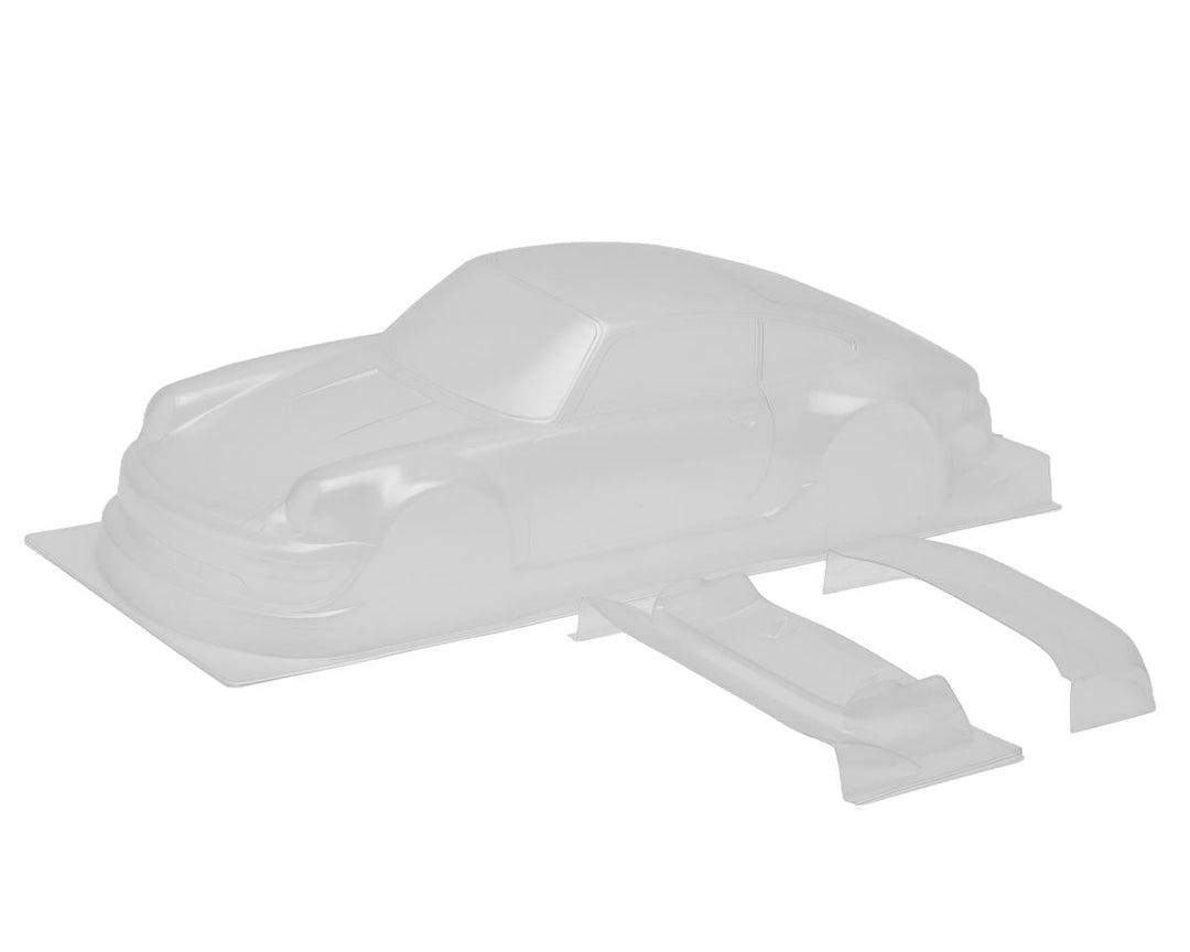 Exotek Losi Nascar 1/12 Stuttgart Mini TC Body (Clear) EXO2357
