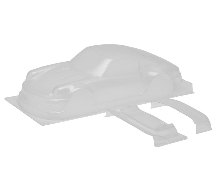 Exotek Losi Nascar 1/12 Stuttgart Mini TC Body (Clear) EXO2357