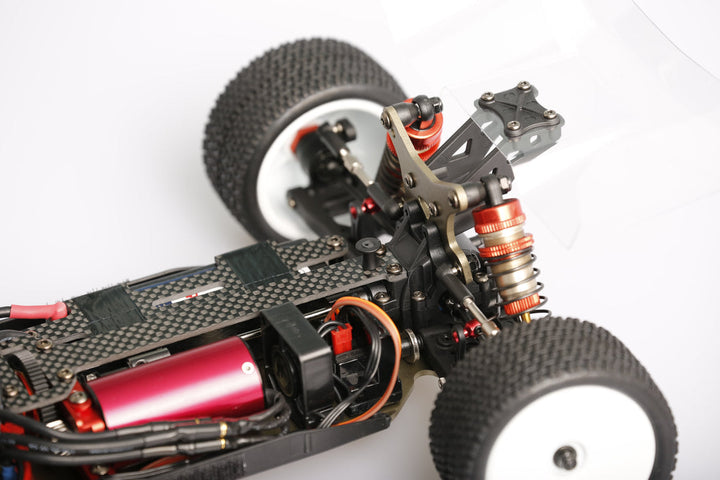LC Racing LC12B1 1/12 4WD Competition Buggy Kit