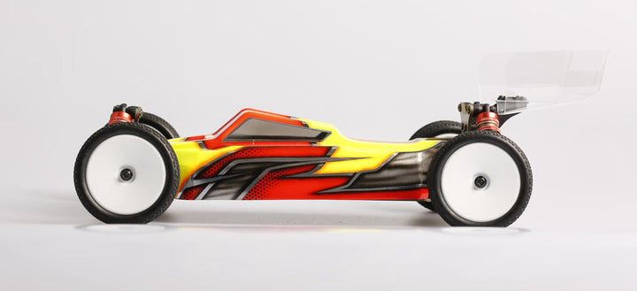 LC Racing LC12B1 1/12 4WD Competition Buggy Kit