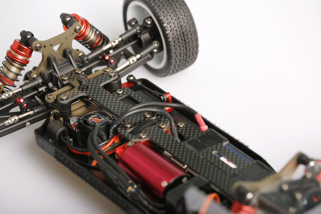 LC Racing LC12B1 1/12 4WD Competition Buggy Kit