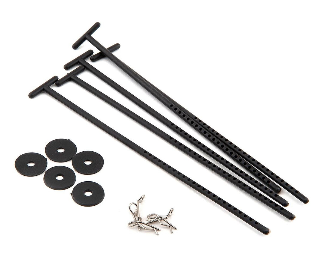 Firebrand RC Stix Wheel &amp; Tire Skewers (4) FB1ACCSTX813