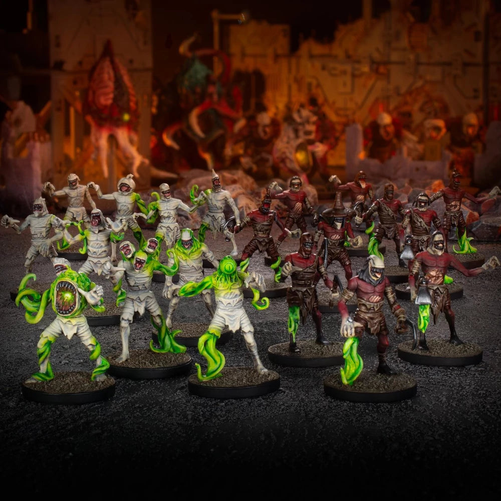 Firefight: Nightstalker Scarecrow/Spectre Squad