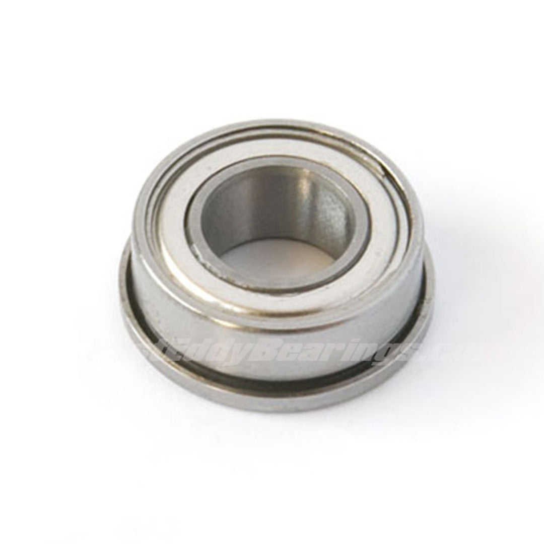 FastEddy 1/8x5/16x9/64 FLANGED Metal Shielded Bearing FR2-5-ZZ TFE36