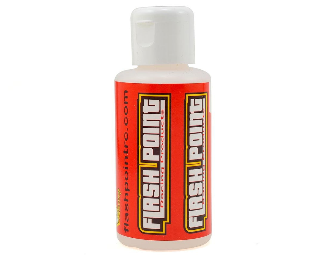 Flash Point Silicone Shock Oil (75ml) (550cst) FPR0550