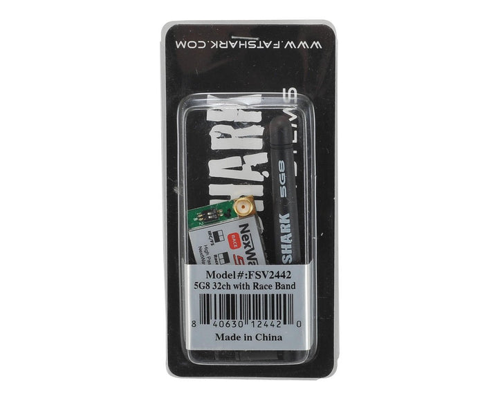 FatShark NexWave RF 5G8RX 32ch Race Band Receiver (FSV2442)