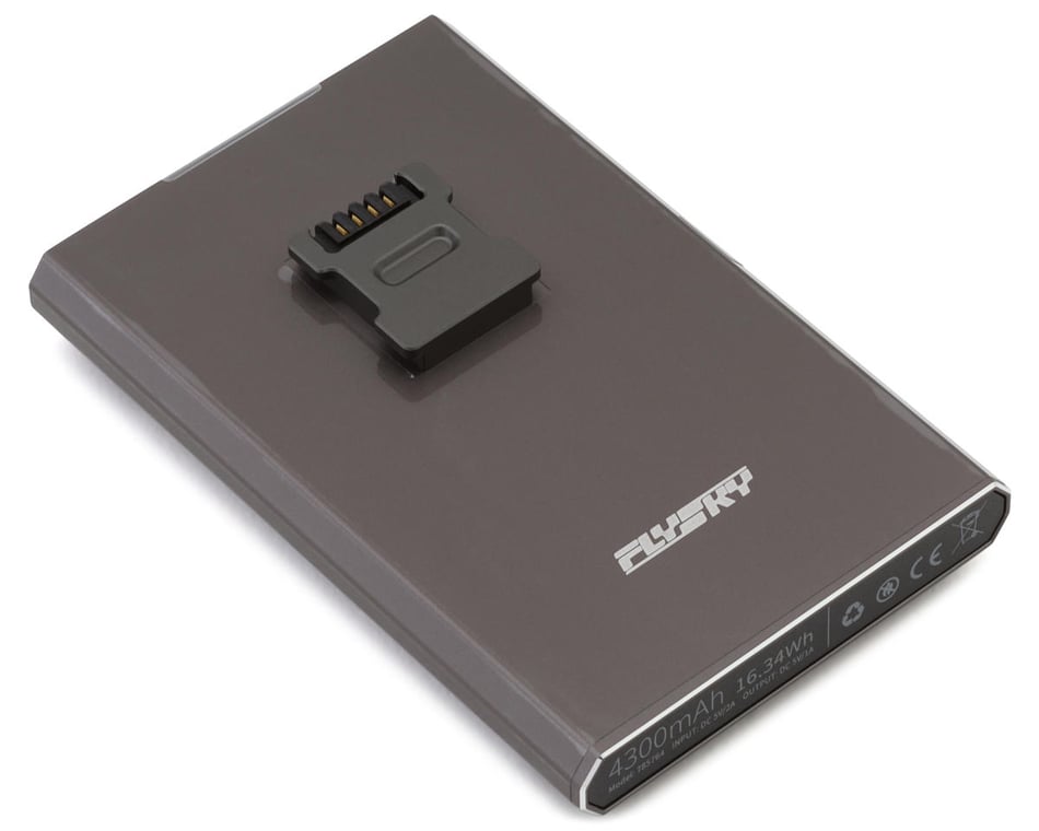 Flysky NB4 Pro+ Base Battery (3.7V/4300mAh)