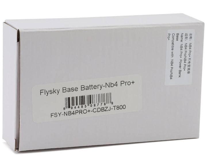 Flysky NB4 Pro+ Base Battery (3.7V/4300mAh)