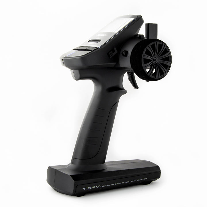 Futaba 3PV 3-Channel 2.4GHz S-FHSS Radio System w/R304SB Receiver 01004347-3