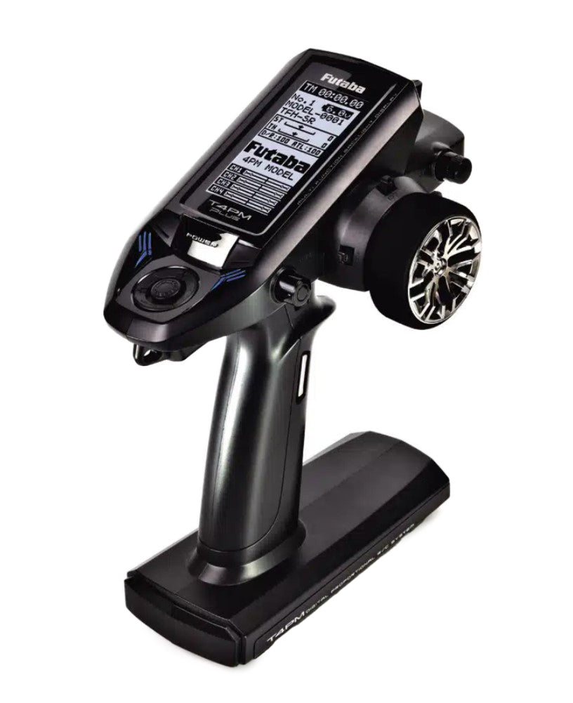 Futaba 4PMP-R304SB-E-F24U1DX 4PM Plus with R304SB-E 01004415-3