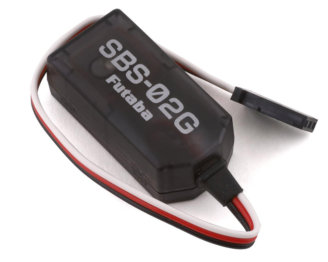 Futaba SBS-02G GPS Telemetry Sensor v2.0 01102290-1