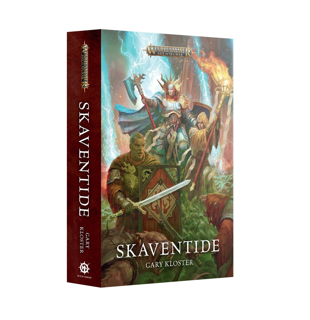 Black Library: Age Of Sigmar: Skaventide (Paperback) BL3202