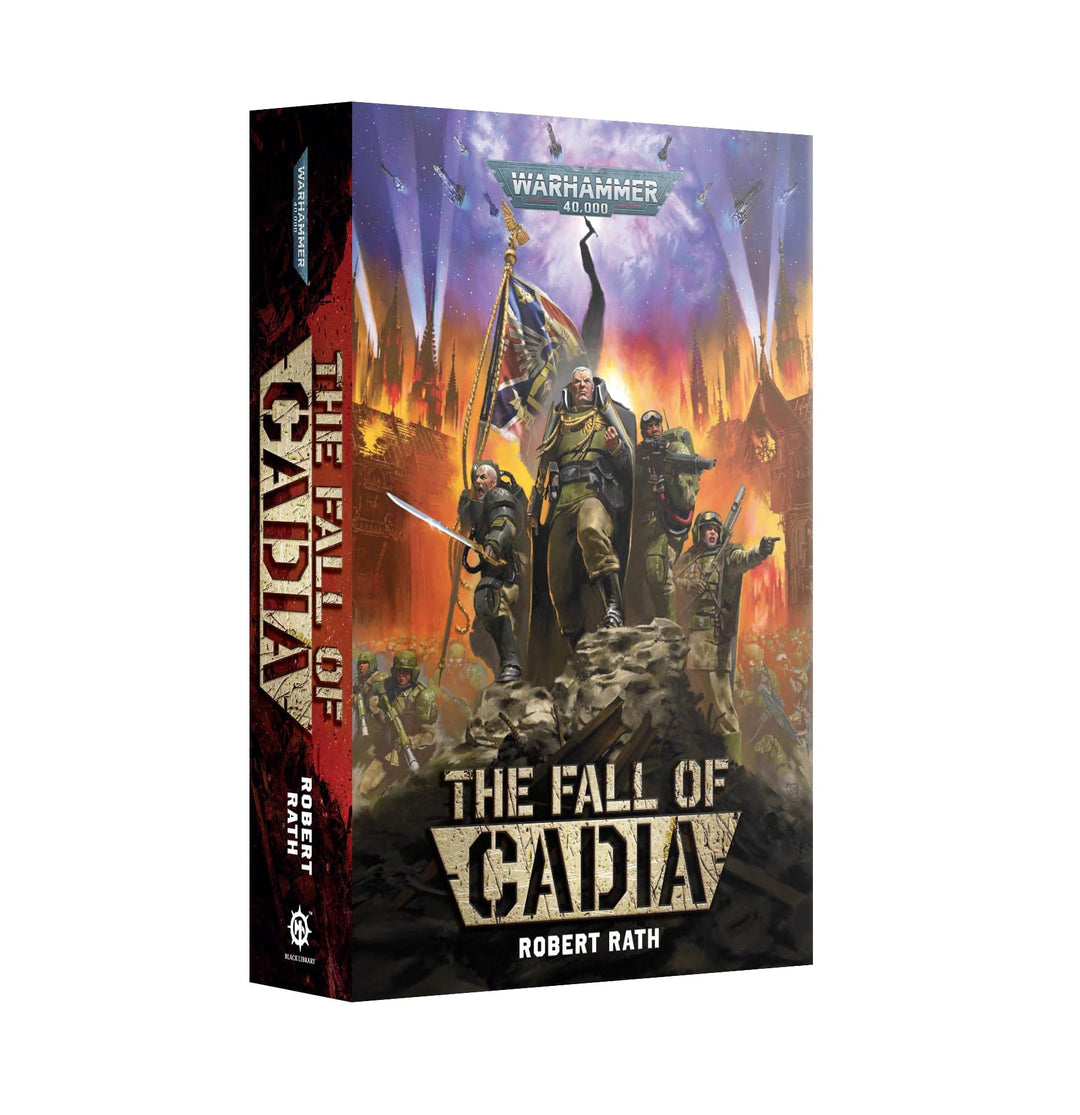 Black Library: The Fall Of Cadia (Paperback) BL3172