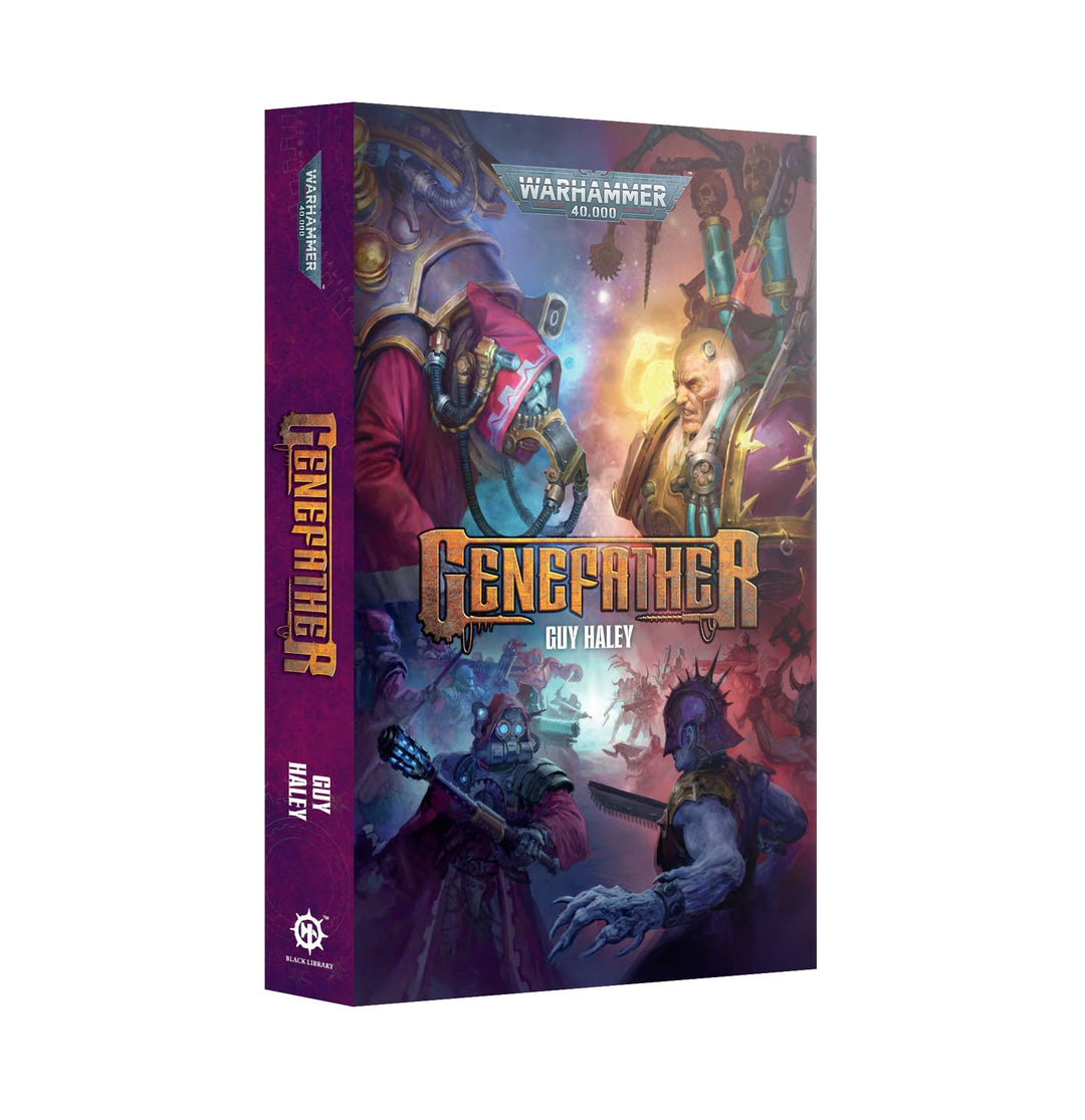 Black Library: Genefather (Paperback) BL3168