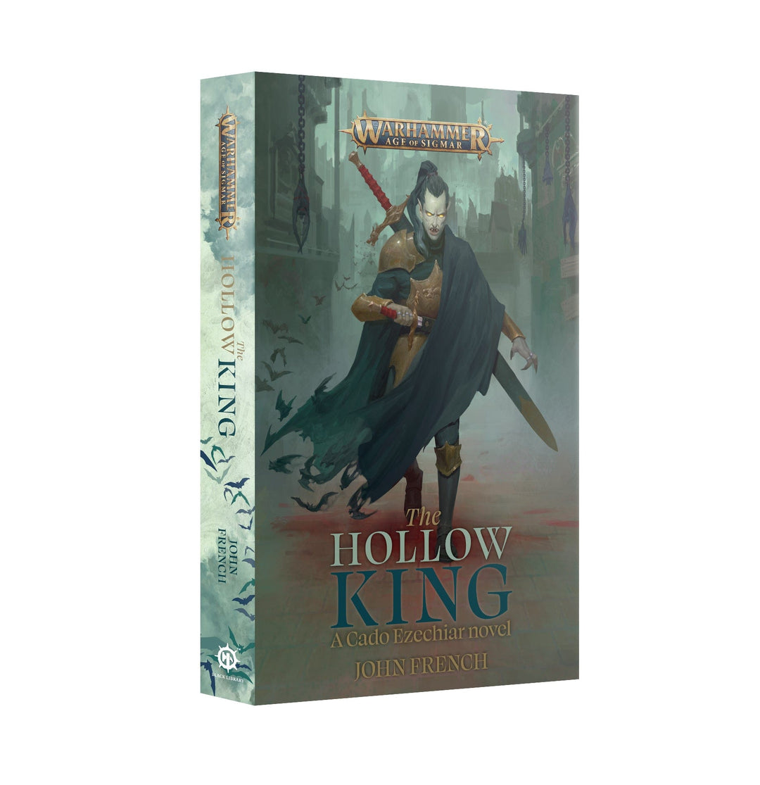 Black Library: The Hollow King (Paperback) BL3081