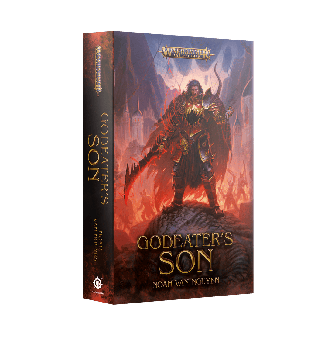 Godeater's Son (Paperback) BL3123