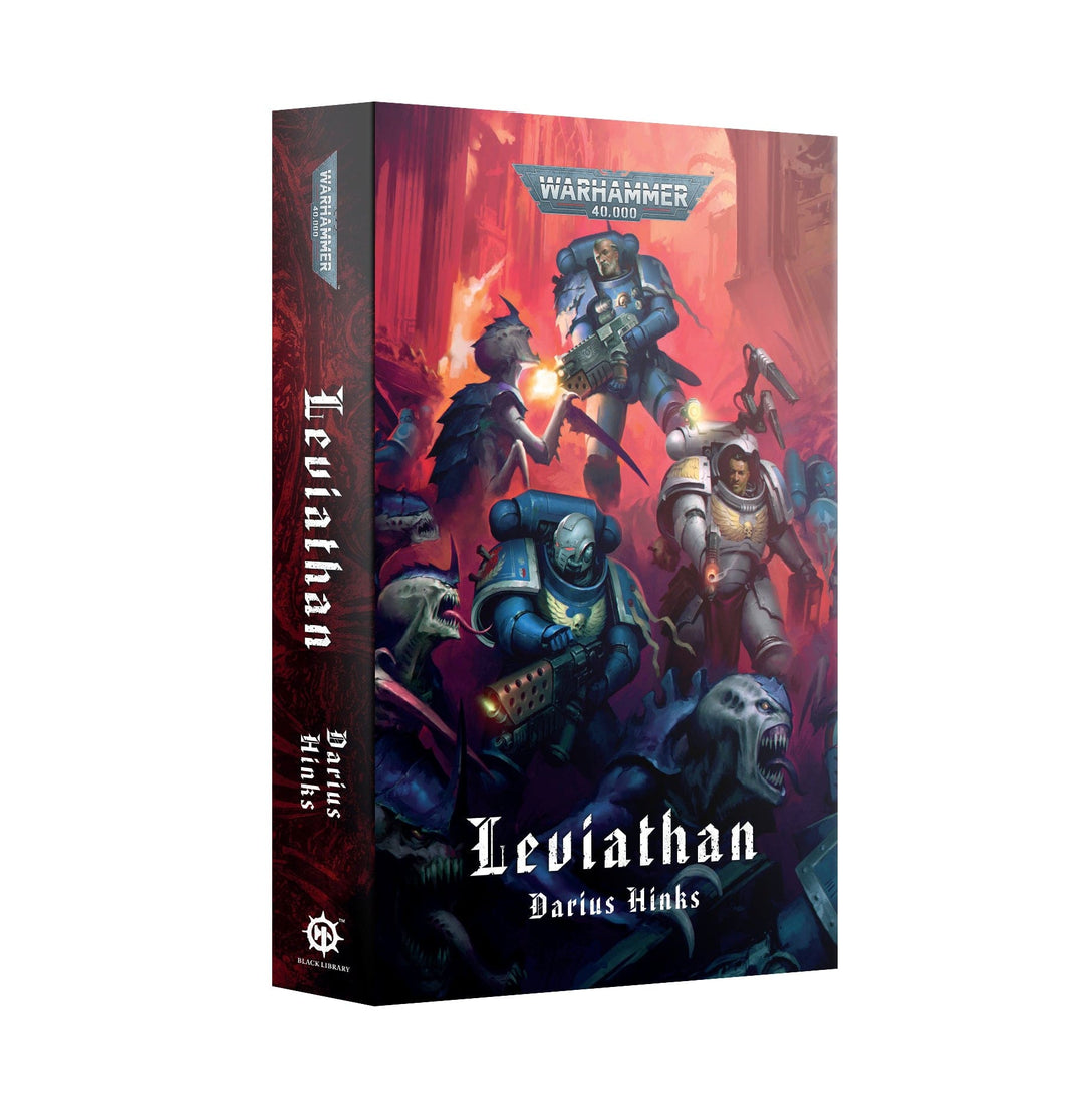 Black Library: Leviathan (Paperback) BL3130