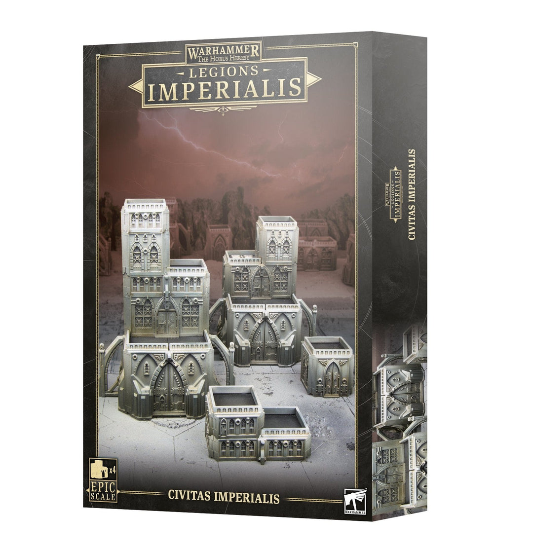 Legions Imperialis: Civitas Imperialis 03-18