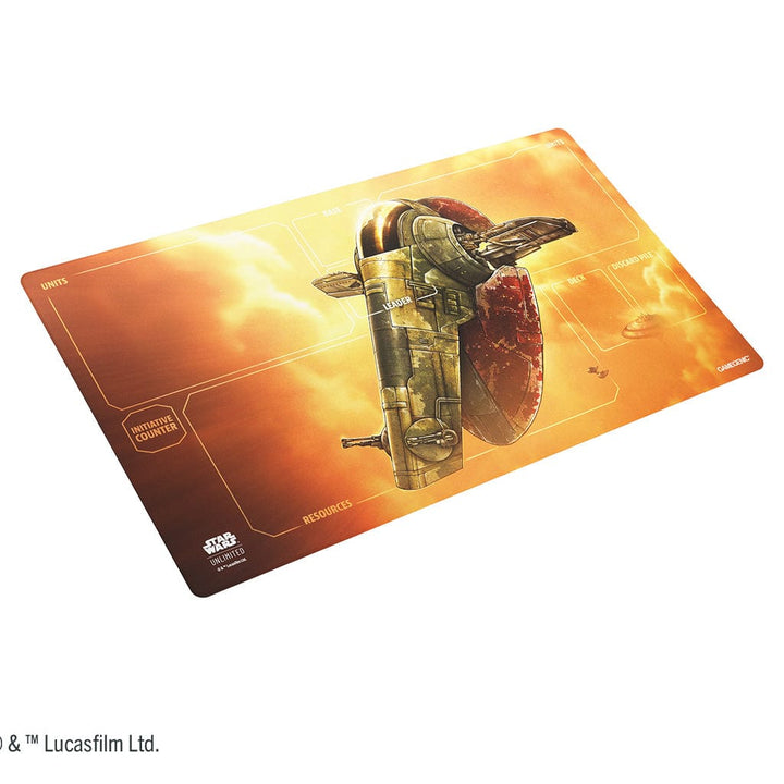 Star Wars: Unlimited Game Mat (Jump to Lightspeed)